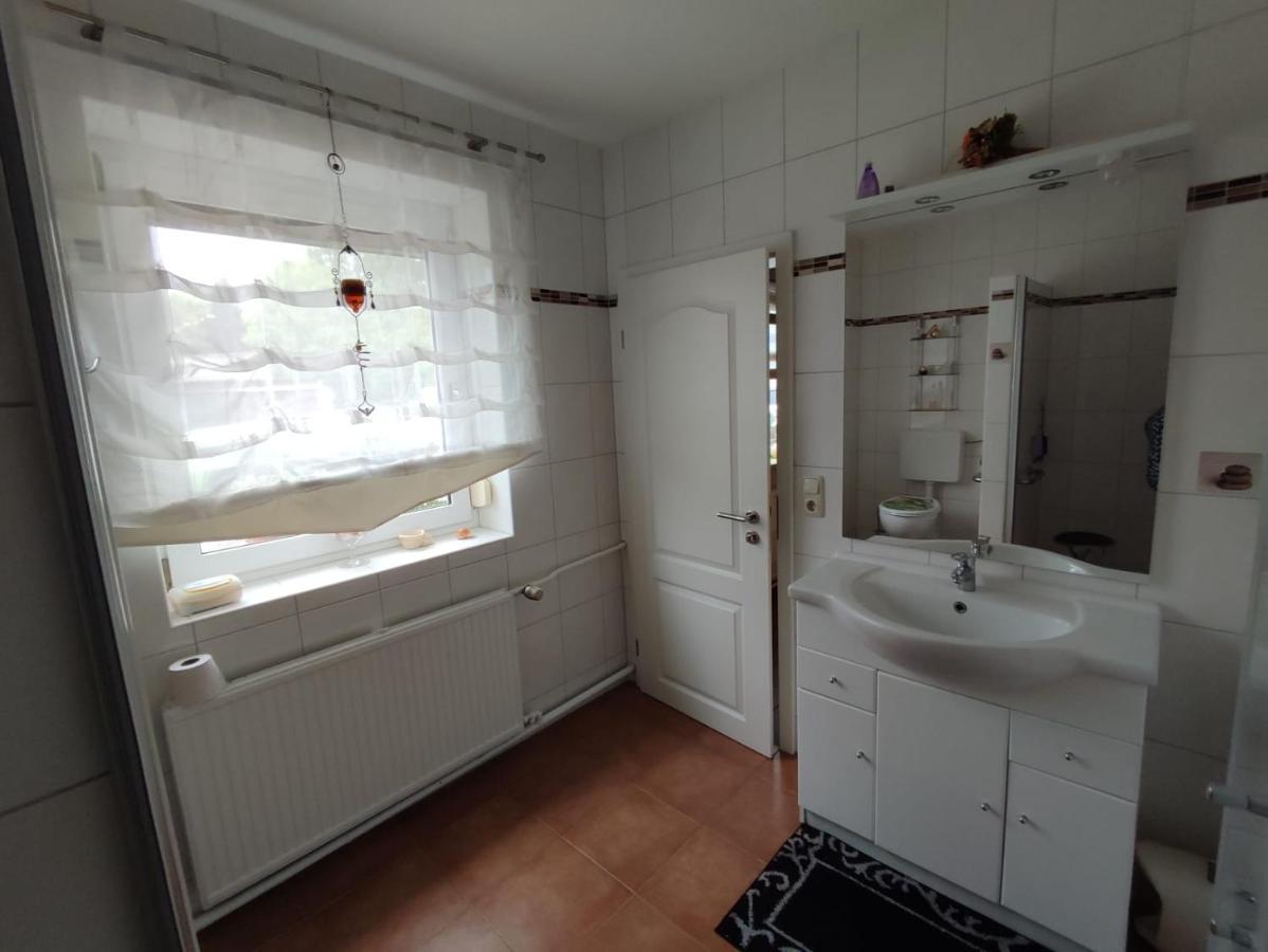 Fewo Maila Flemendorf Exterior foto